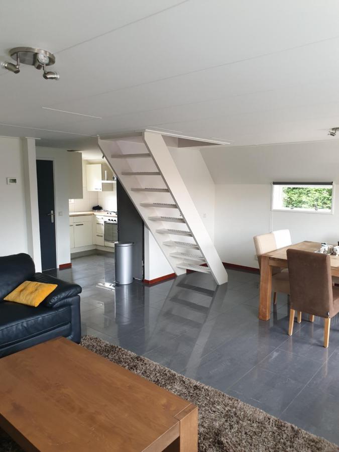 Lovely Bungalow 8P Close To Beach And Amsterdam Opmeer Exterior photo