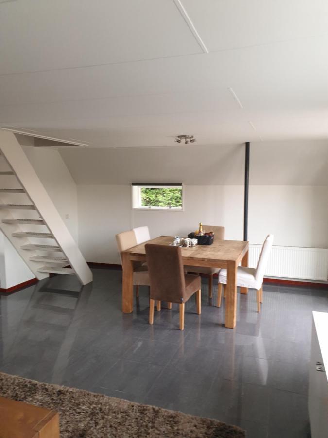 Lovely Bungalow 8P Close To Beach And Amsterdam Opmeer Exterior photo
