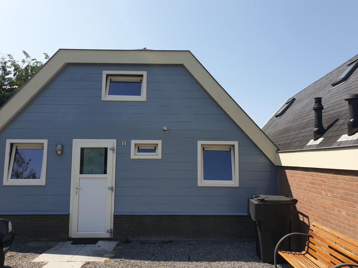 Lovely Bungalow 8P Close To Beach And Amsterdam Opmeer Exterior photo